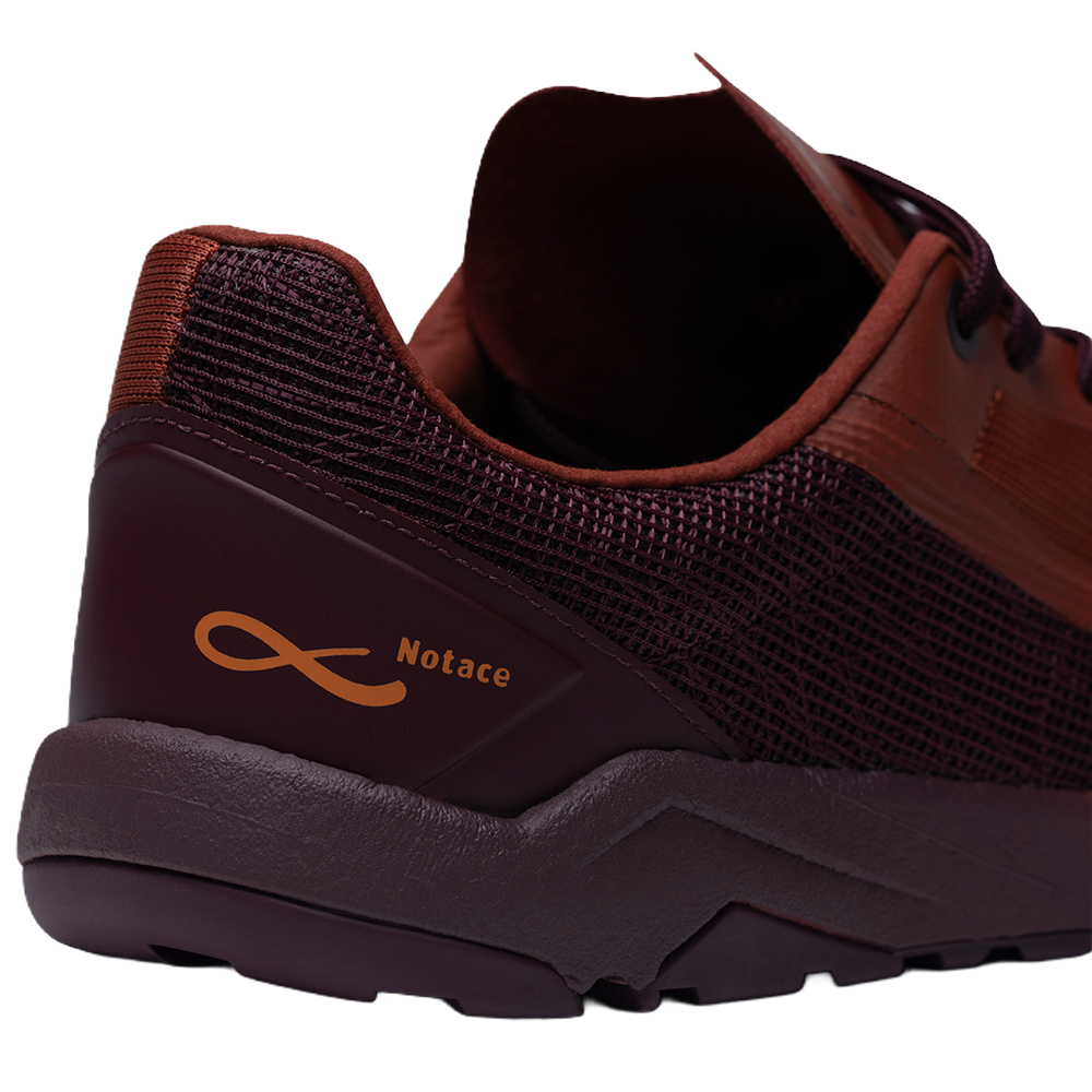 Notace Yama 1 Womens Rust