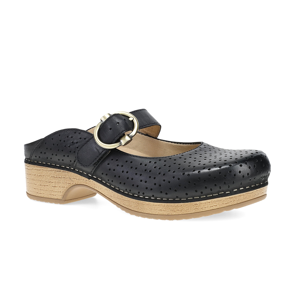 Dansko Blaire Clog Black