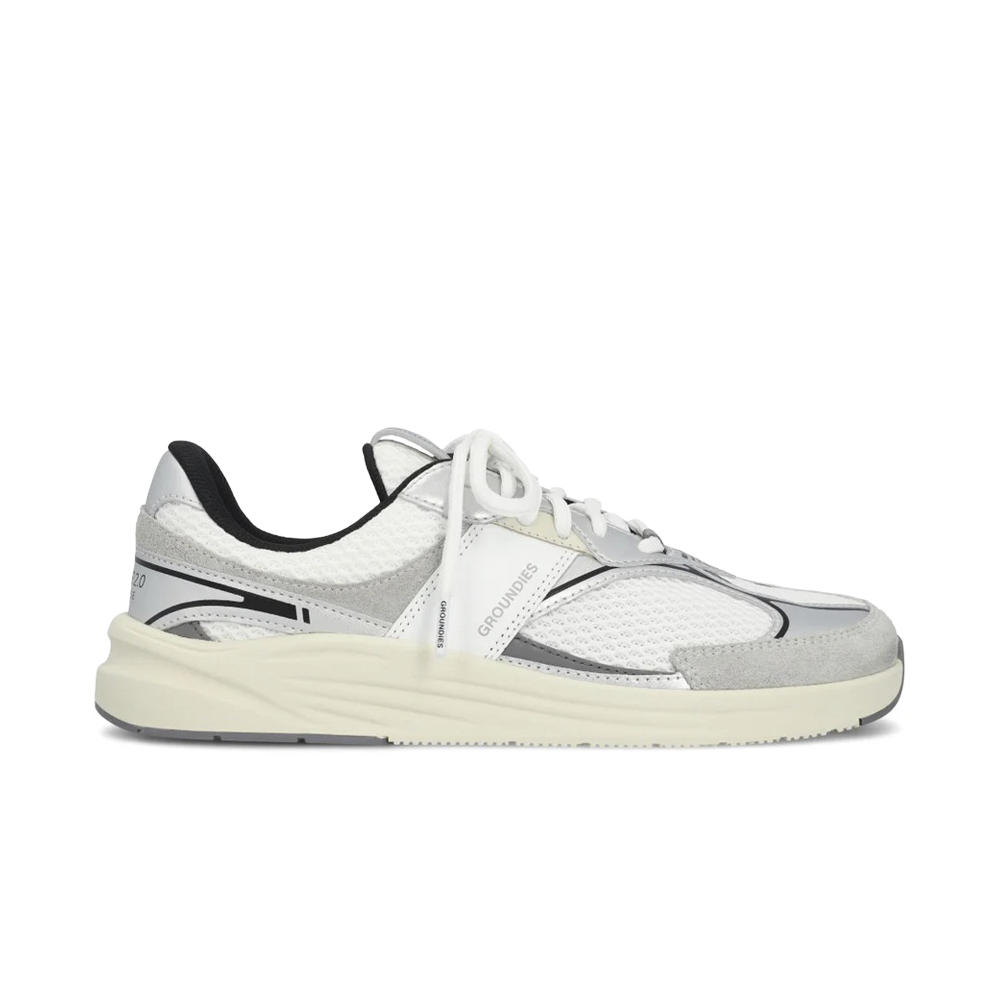 Groundies Starlite 2.0 Women White/Silver/Black