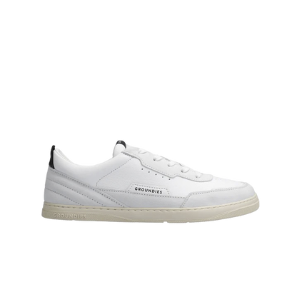 Groundies Zurich Mens White/Black