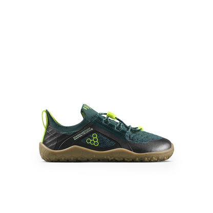 Vivobarefoot Primus Trail Knit FG Kids June Bug