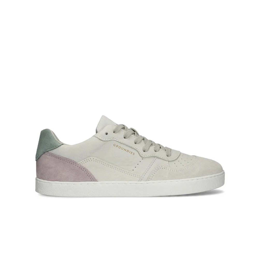 Groundies Nova Womens Beige/Pink