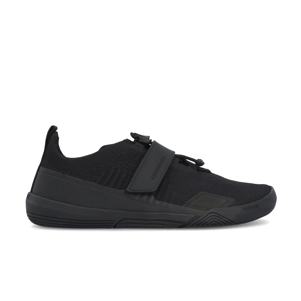 Groundies G-Flex Mens Black