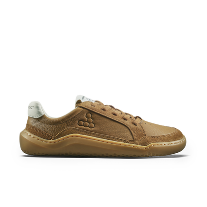 Vivobarefoot Gobi III Sneaker Leather Womens Tan