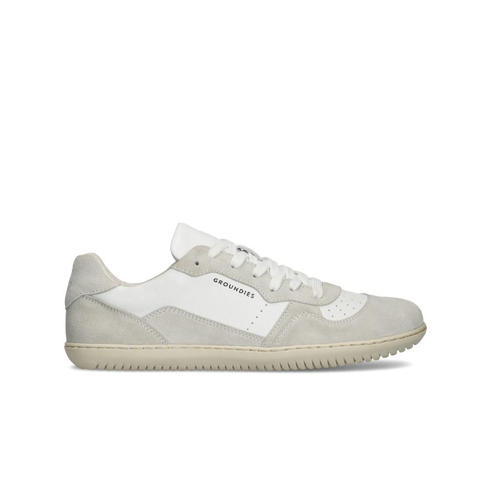 Groundies Nova GO1 Women White/Off-White