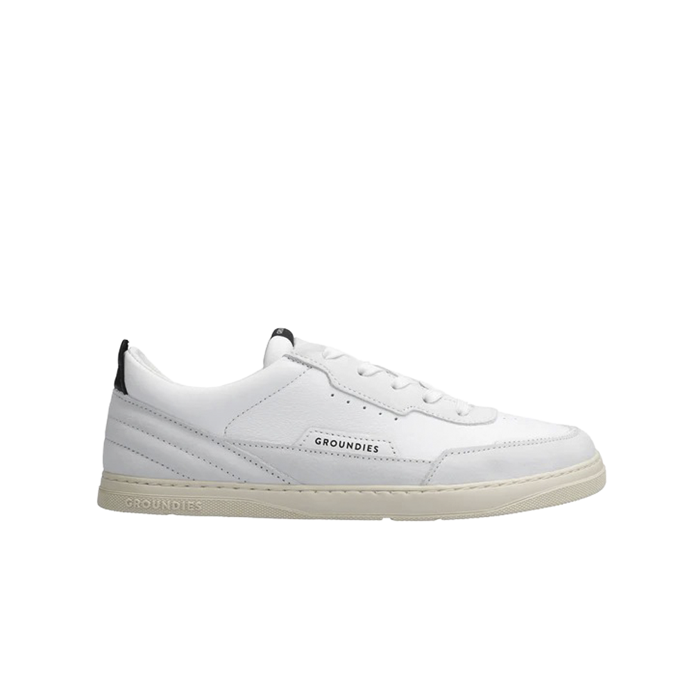 Groundies Zurich Womens White/Black