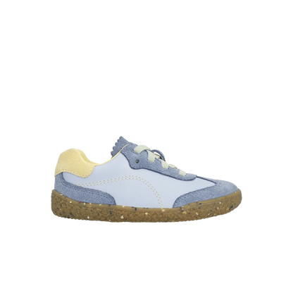 Groundies Panama Kids Sky Blue/Lemon Cream