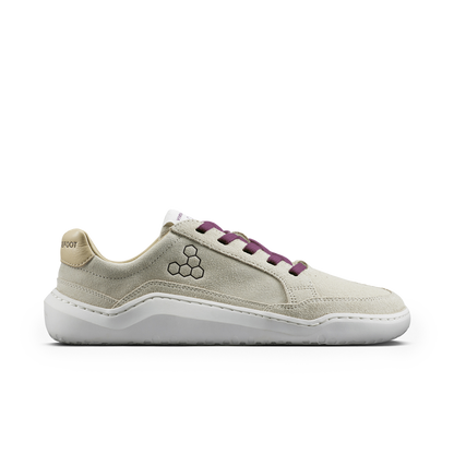 Vivobarefoot Gobi III Sneaker Leather Mens Sand/Fig