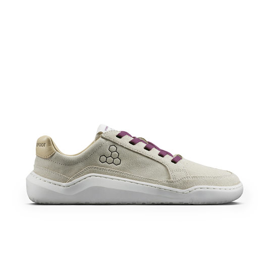 Vivobarefoot Gobi III Sneaker Leather Mens Sand/Fig
