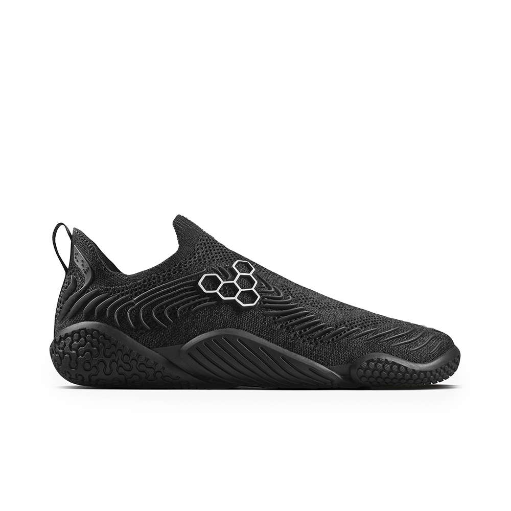 Vivobarefoot Motus Flex Tabi Womens Eclipse