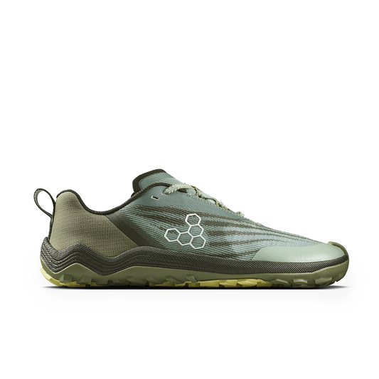 Vivobarefoot Primus Trail Flow Mens Glacial Green