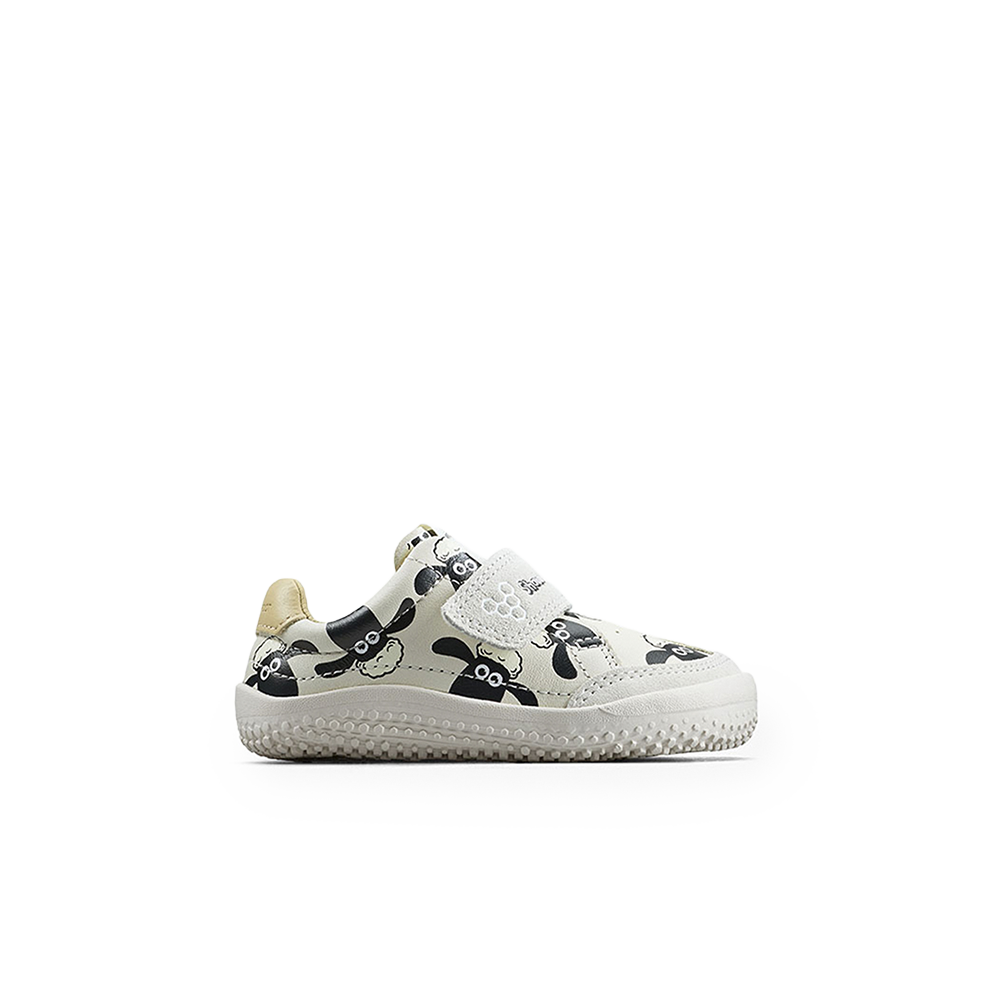 Vivobarefoot Gobi Sneaker Toddlers Shaun The Sheep