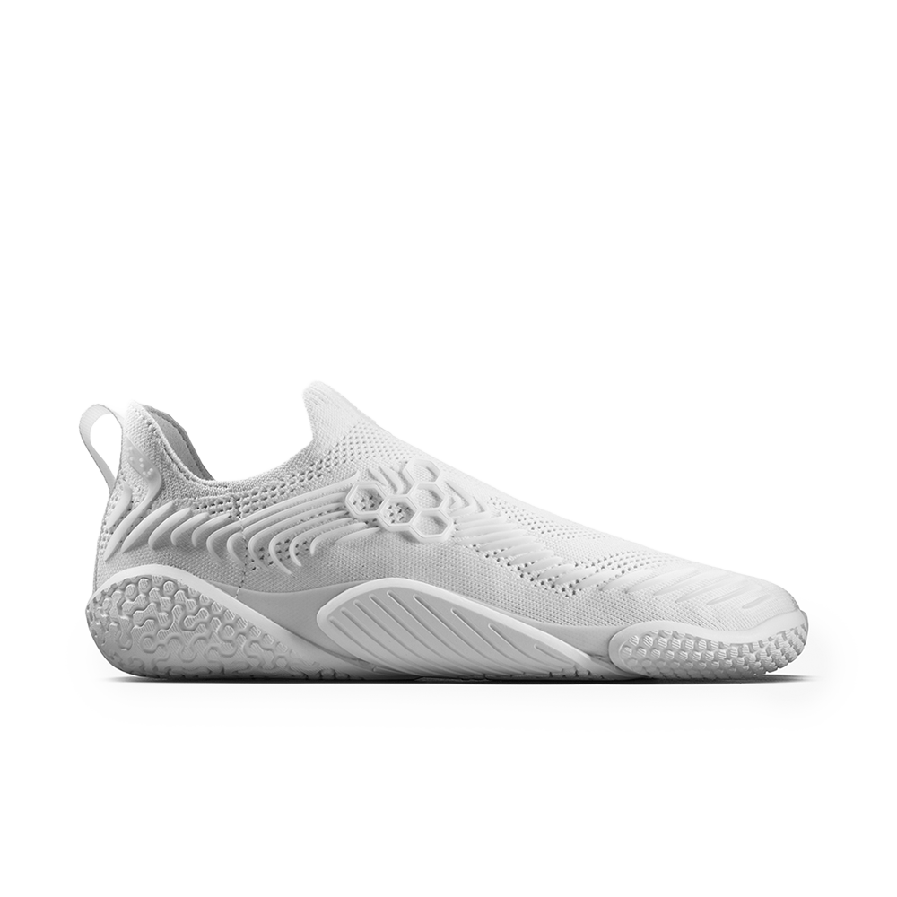 Vivobarefoot Motus Flex Tabi Mens Bright White