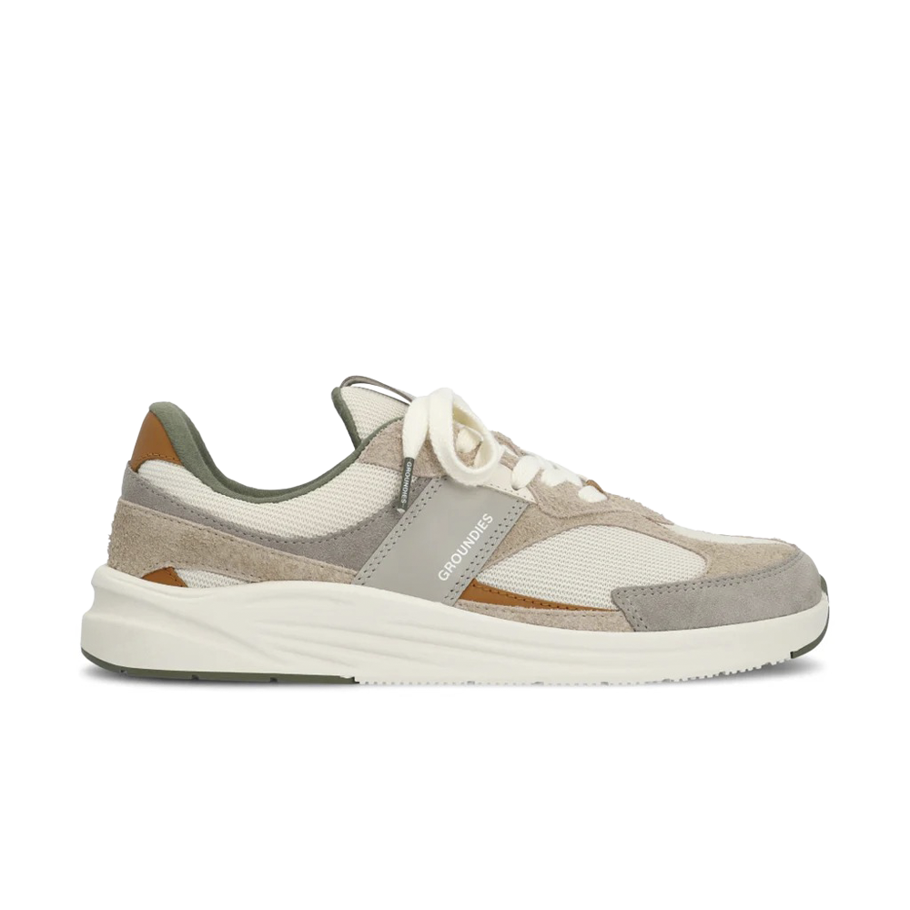 Groundies Starlite 2.0 Men Beige/caramel