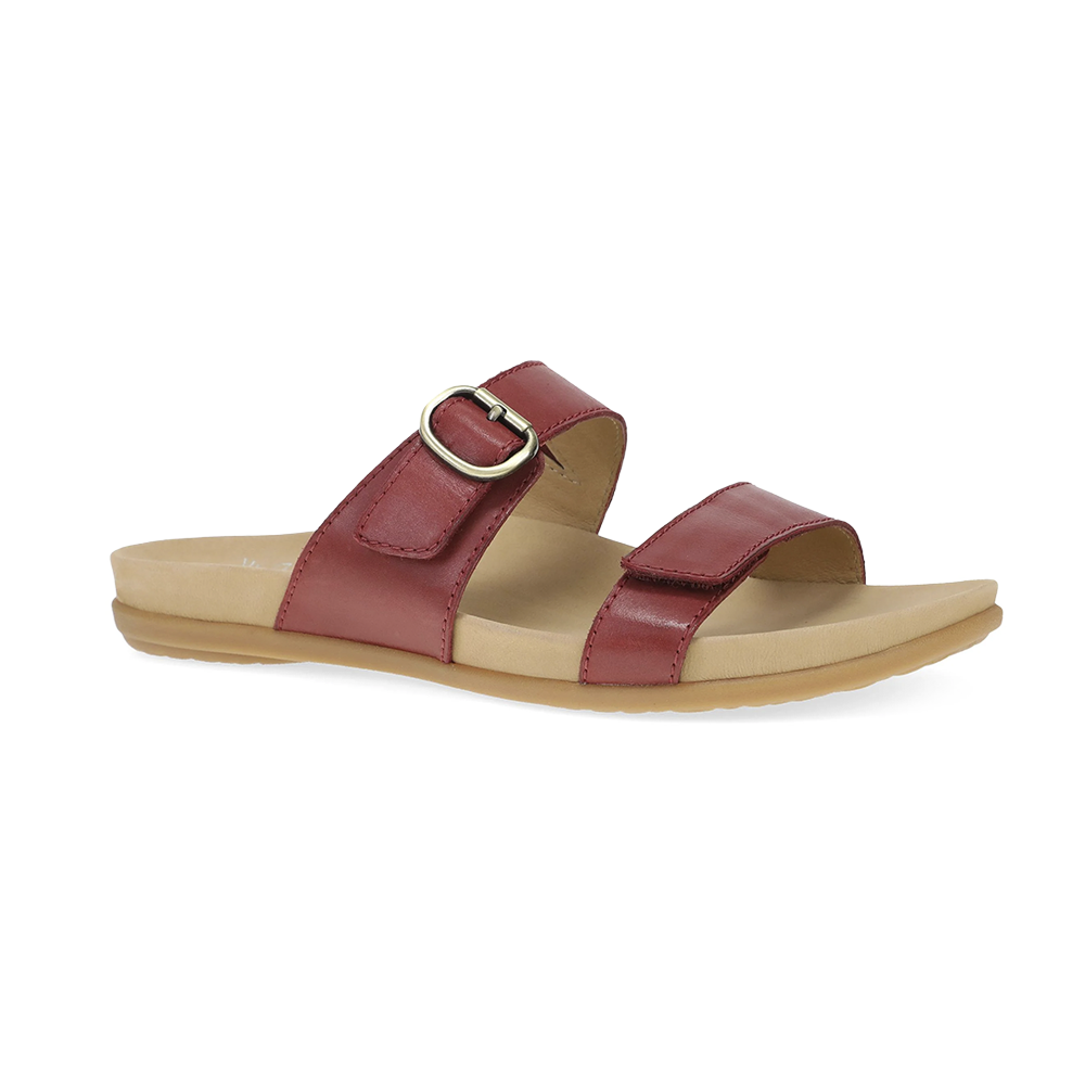 Dansko Justine Cayenne Calf