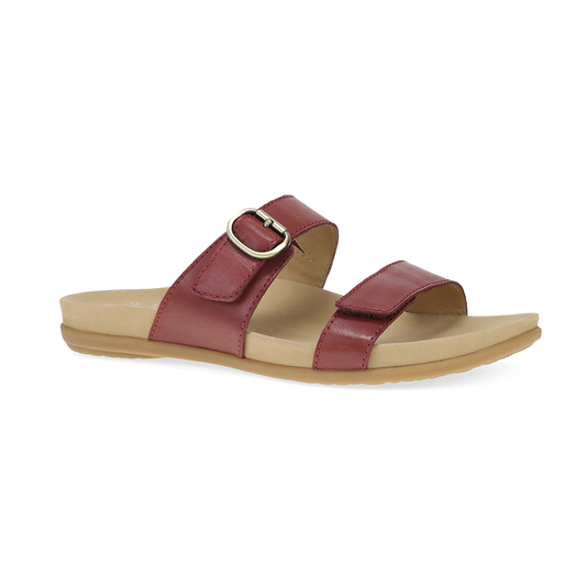 Dansko Justine Cayenne Calf