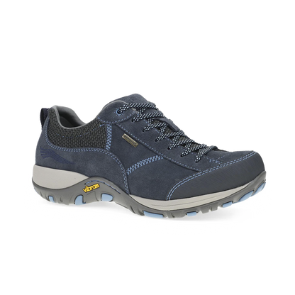 Dansko Paisley Navy Waterproof