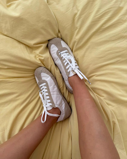 Groundies Zen Womens White