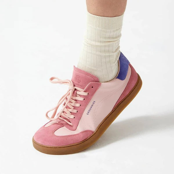 Groundies Panama Womens Pink/Orchid