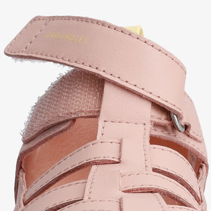 Groundies Noto 2.0 Kids Rouge/Lemon Cream