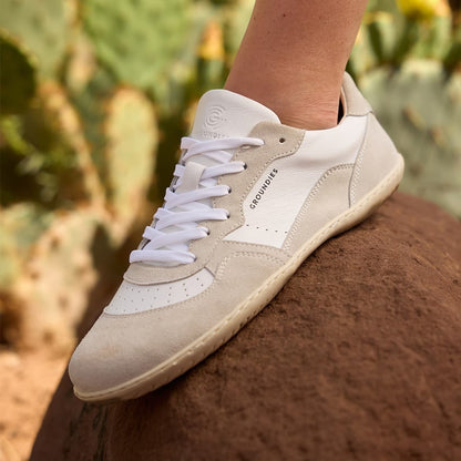 Groundies Nova GO1 Women White/Off-White
