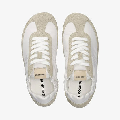 Groundies Zen Womens White
