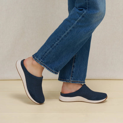 Dansko Claudia Marine Mesh