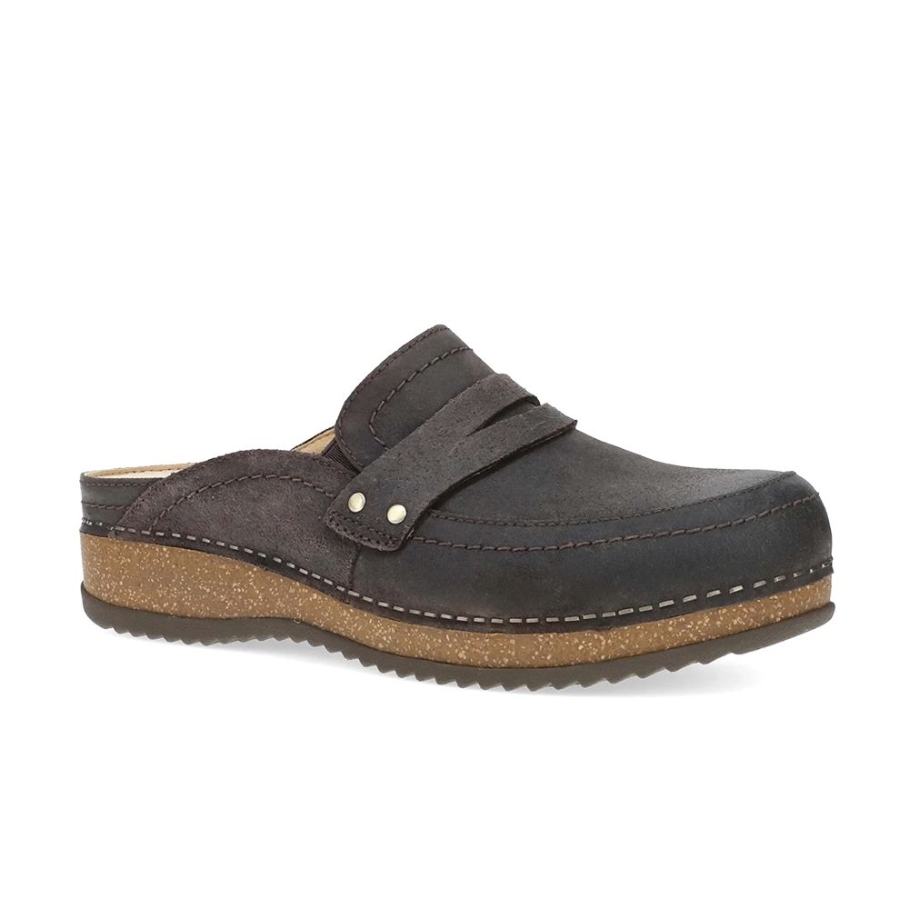 Dansko Maggy Clog Chocolate