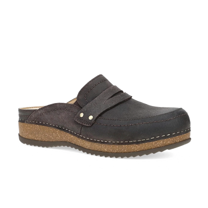 Dansko Maggy Clog Chocolate