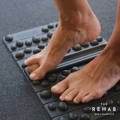 The Rehab Mechanics Proprioception Mat
