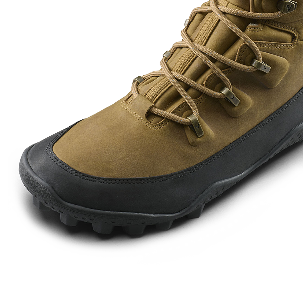 Vivobarefoot Tracker Winter III SG Mens Tan
