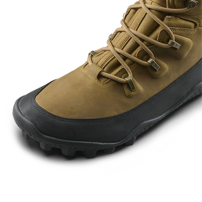 Vivobarefoot Tracker Winter III SG Mens Tan