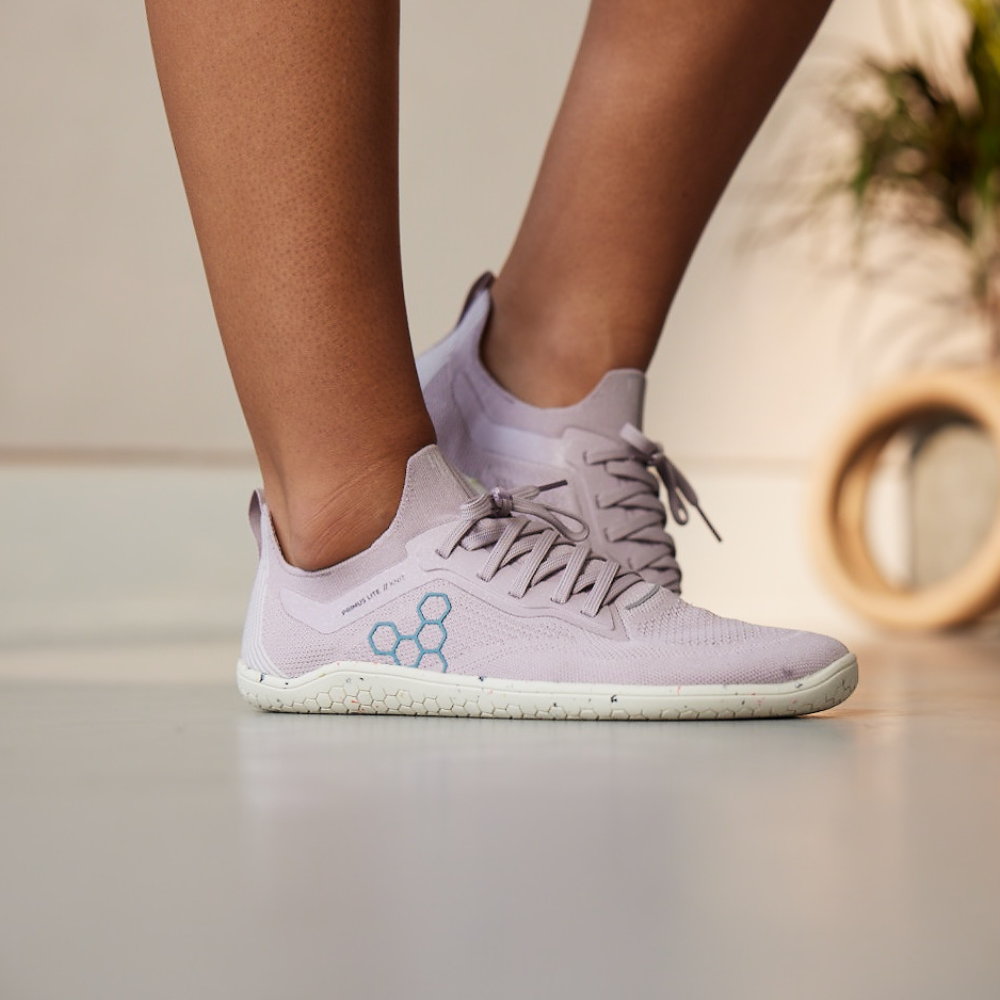 [PRE-ORDER] Vivobarefoot Primus Lite Knit Womens Violet Ice (ETA. LATE MAY)