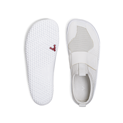 Vivobarefoot Primus Sport II Kids Bright White