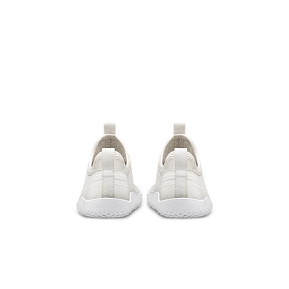 Vivobarefoot Primus Sport II Juniors Bright White