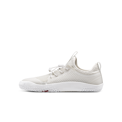 Vivobarefoot Primus Sport II Juniors Bright White