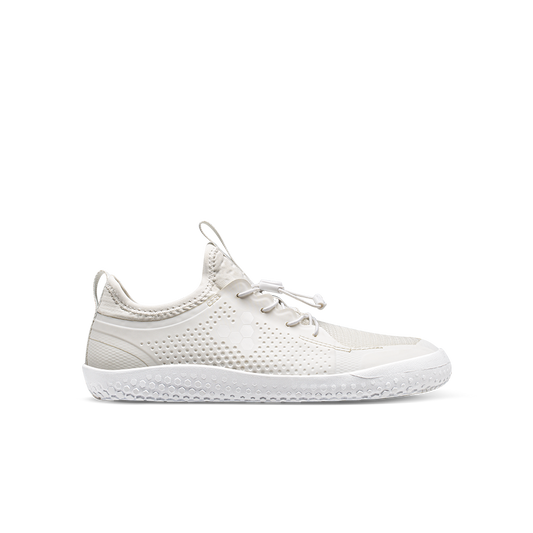 Vivobarefoot Primus Sport II Juniors Bright White
