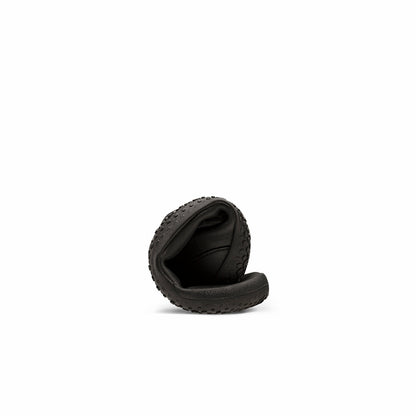 Vivobarefoot WYN School II Juniors Obsidian Curled