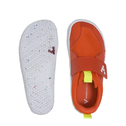 Vivobarefoot Primus Sport III Preschool Tomato