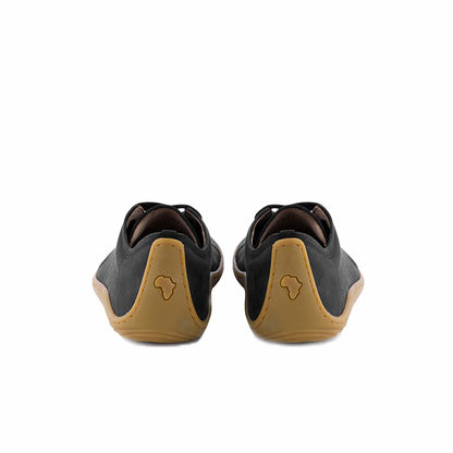 Vivobarefoot Addis Womens Black Back