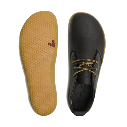 Vivobarefoot Gobi III Mens Bracken Leather