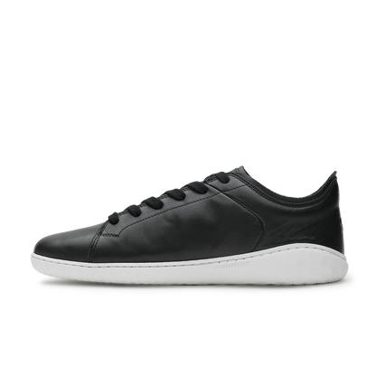Vivobarefoot Geo Court III Womens Obsidian