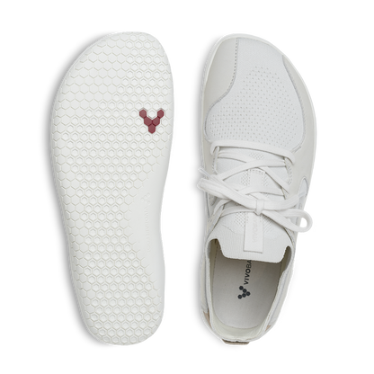 Vivobarefoot Primus Asana Mens Limestone