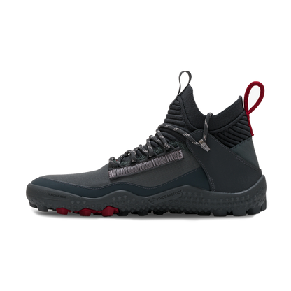 Vivobarefoot Magna Lite WR SG Womens Charcoal