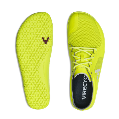 Vivobarefoot Primus Lite III Mens Safety Yellow