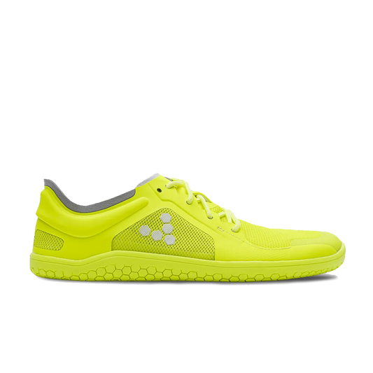 Vivobarefoot Primus Lite III Mens Safety Yellow