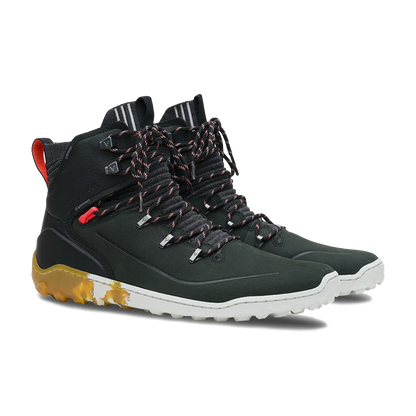 Vivobarefoot Tracker Decon FG2 Mens Obsidian