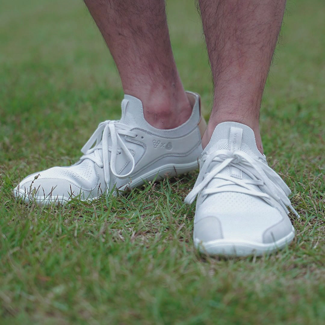 Vivobarefoot Primus Asana Mens Limestone
