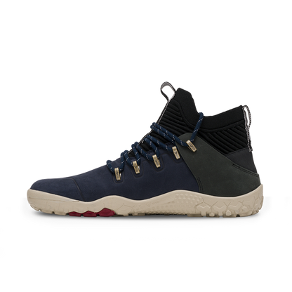 Vivobarefoot Magna FG Womens Dress Blue