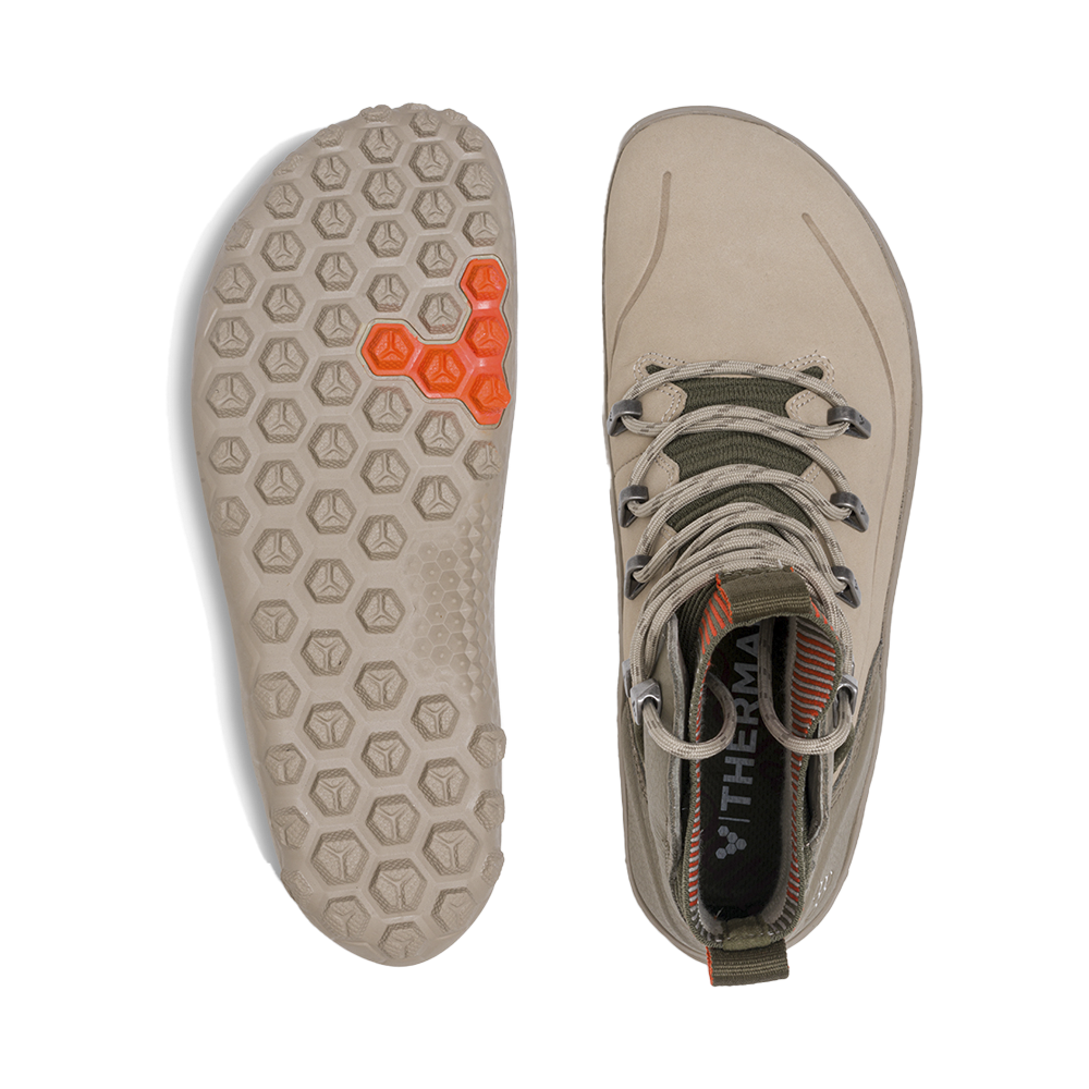 Vivobarefoot Tracker Decon FG2 Womens Ancient Scroll